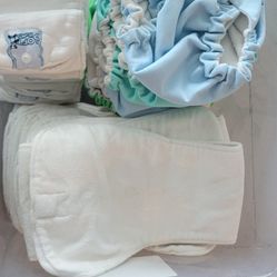 Cloth Diapers