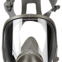 3M Full Facepiece Mask Reusable Respirator 6900