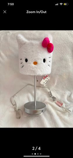 Hello Kitty Lamp 