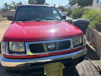 2000 Nissan Frontier