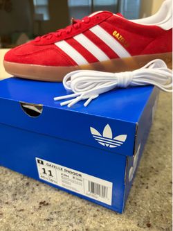 Adidas Gazelle Red Men