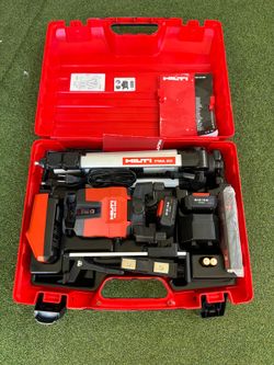 LASER HILTI PG40