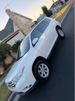 2012 Toyota Highlander