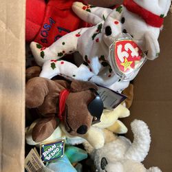 Beanie baby Collection