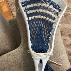 Warrior Lacrosse Head