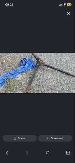Weight Distribution Hitch Head Assembly