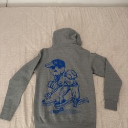Small Unisex Dodgers Hoodie