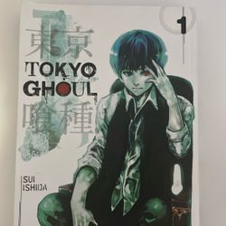 Tokyo Ghoul Volume 1