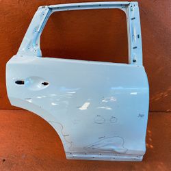2017 - 2023 MAZDA CX-5 REAR RIGHT SIDE DOOR SHELL PANEL OEM KB7W72010