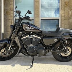 2020 Harley Davidson Roadster