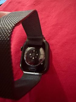 Apple Watch 11 series, 46Mm with Milanese Ban