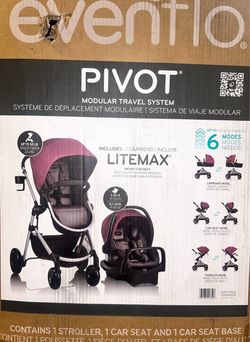 Evenflo Pivot