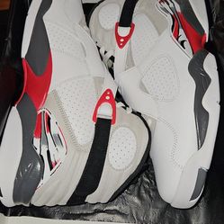 Jordan 8 Bugs Bunny Size 12 