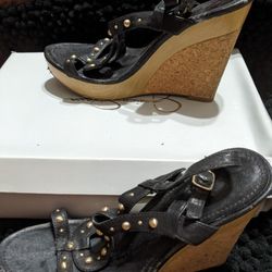 Wedges -Jessica Simpson