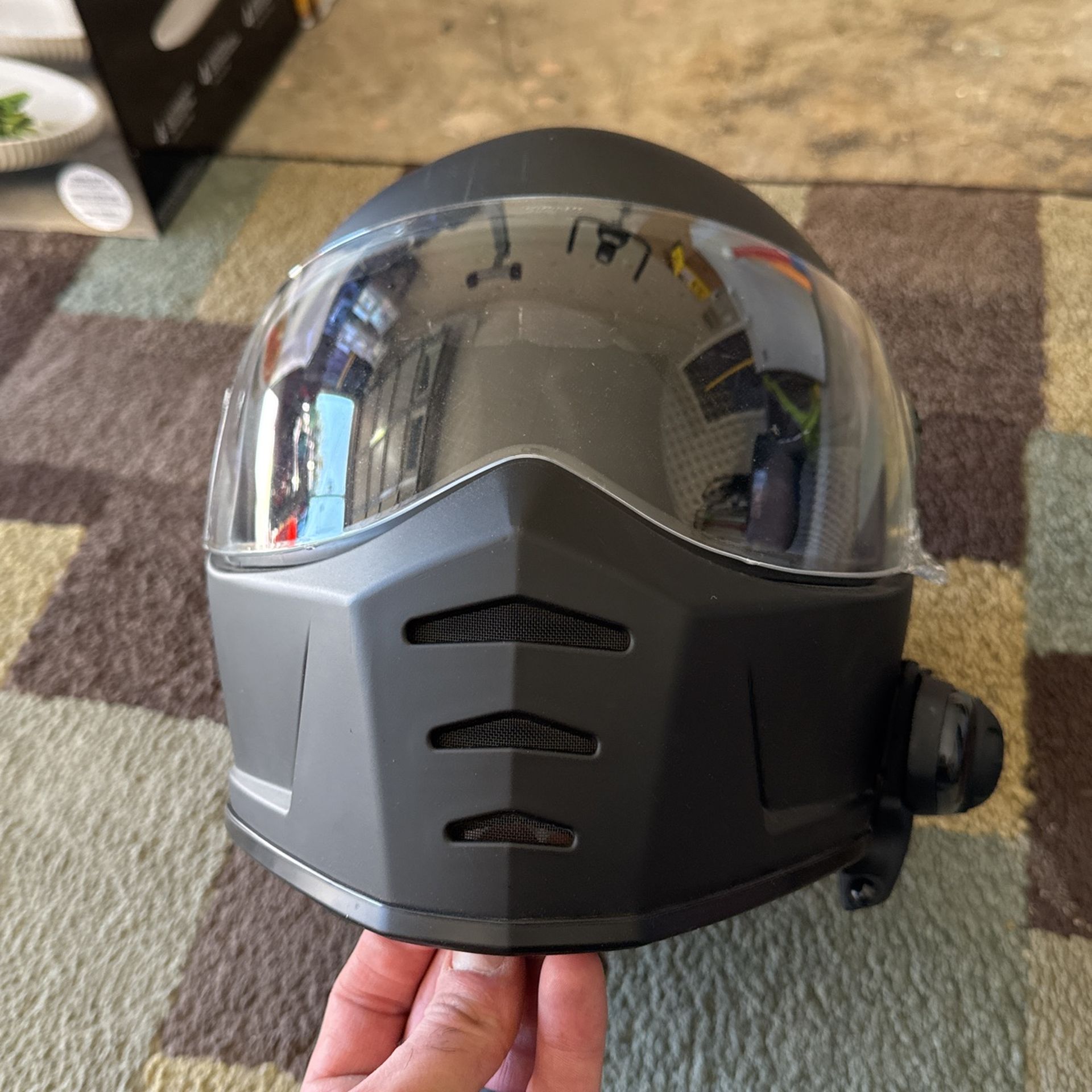 Biltwell Lane Splitter Helmet