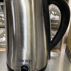 Aroma Electric Kettle 