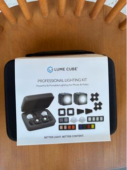 Lume Cube Professional Lighting Kit