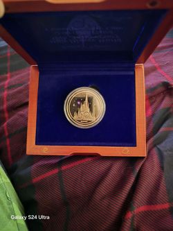 Walt Disney World 50th Anniversary Commemorative Coin 
