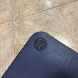 Lululemon Yoga Mat
