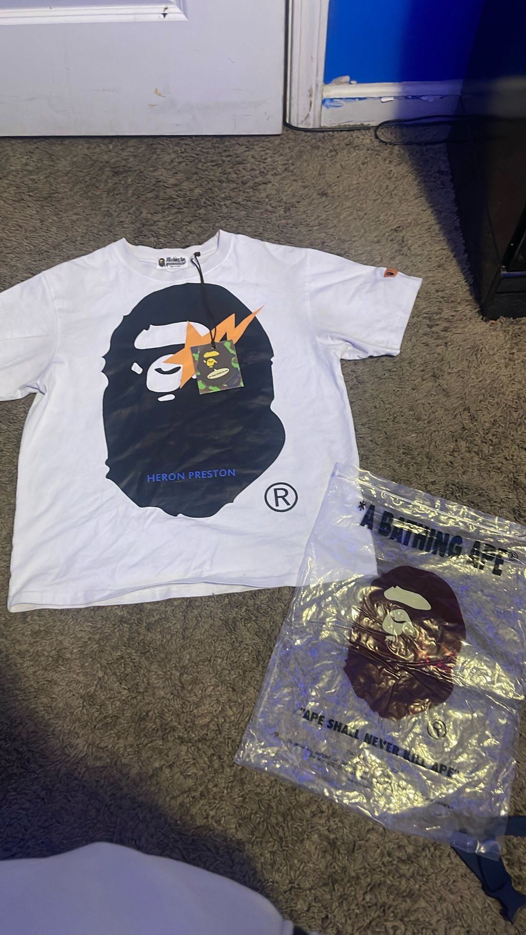 bape tee