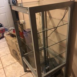 Glass Stand