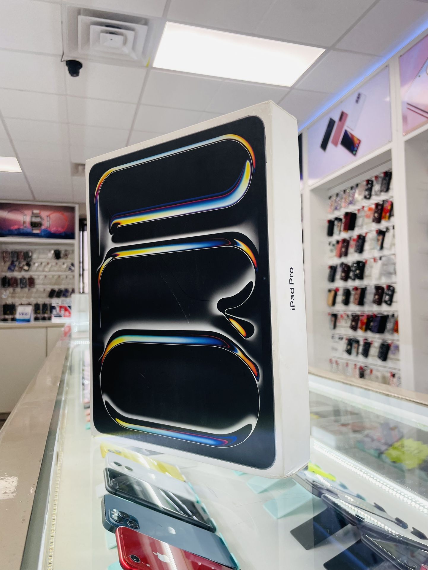 iPad Pro 1tb 13 Inch M4 WiFi And Cellular