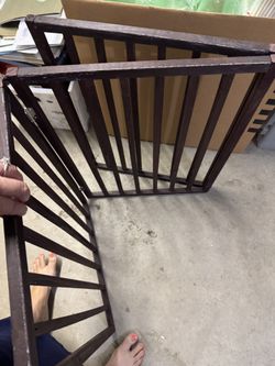 Pet Gate New Wood 