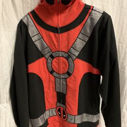 Deluxe Deadpool Full Zip