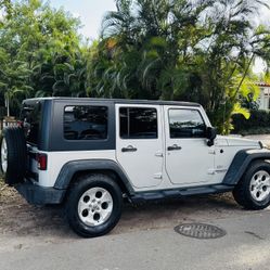 2010 Jeep Wrangler