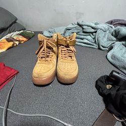 AIR FORCE 1 HIGH LV8 (GS)