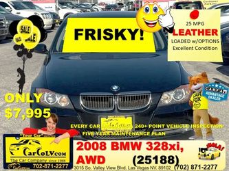 2008 BMW 3 Series