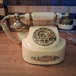 Vintage Rotary Phone