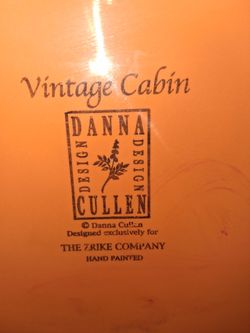 Cookie cabin