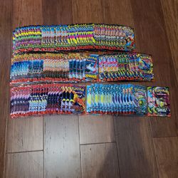 Pokemon booster pack singles
