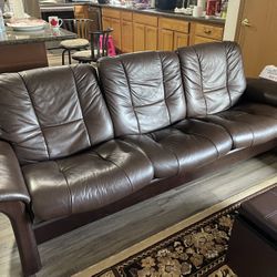 Ekornes Stressless Buckingham 3-seat