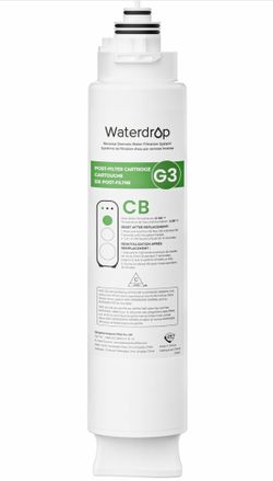 Waterdrop CB filter