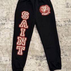 Saint Vanity Sweatpants Size S