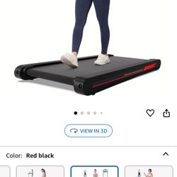 Walking Vibration Pad with APP, 3 in 1 Under Desk Treadmill, 2.5HP Low Noise Walking Treadmill Pad with Remote Control,Portable Treadmills for Home Of