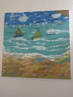 Persian Master Piece  - $55