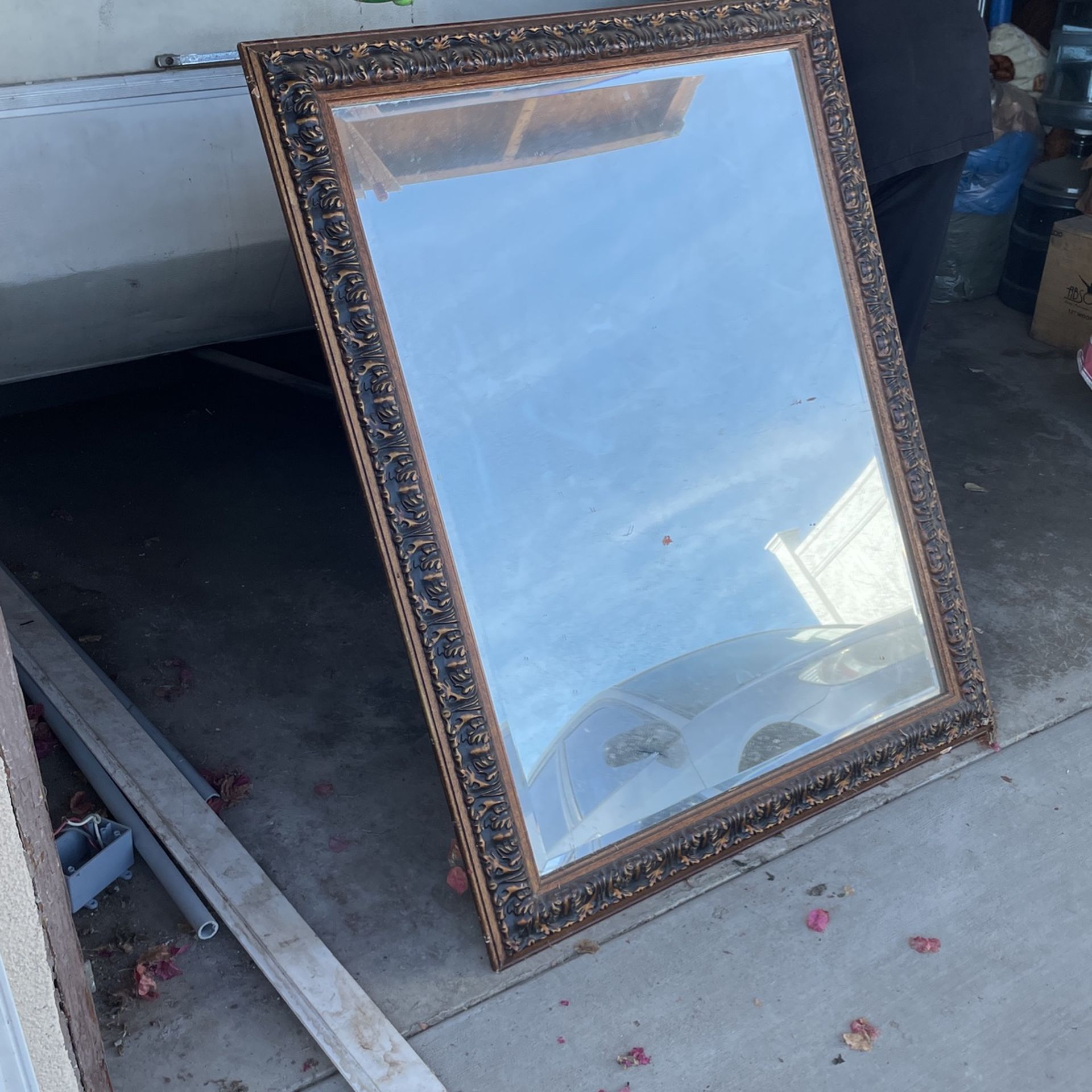 Huge Mirror