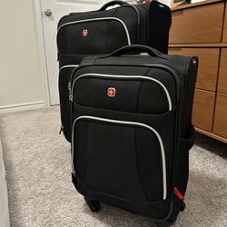 Swiss Gear Luggage Set