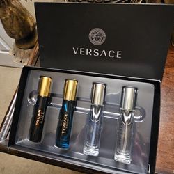 Mens Fragrance Set
