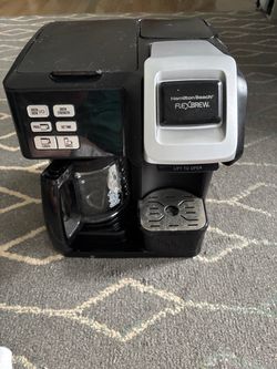 Hamilton Beach Flex Brew