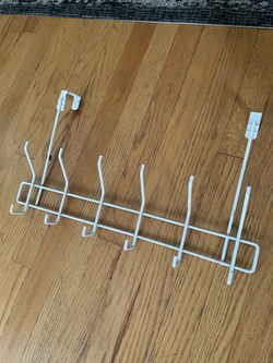 Over the door rack