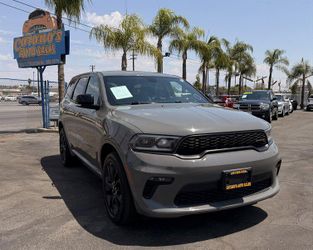 2021 Dodge Durango