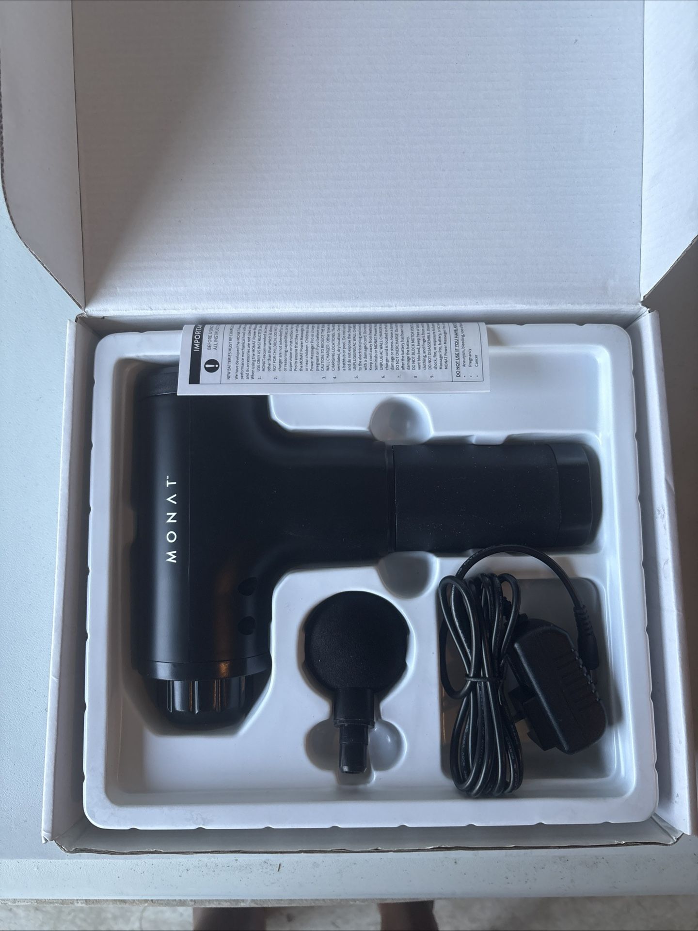 Monat Power Massage Pro