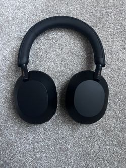 Sony Headphones 