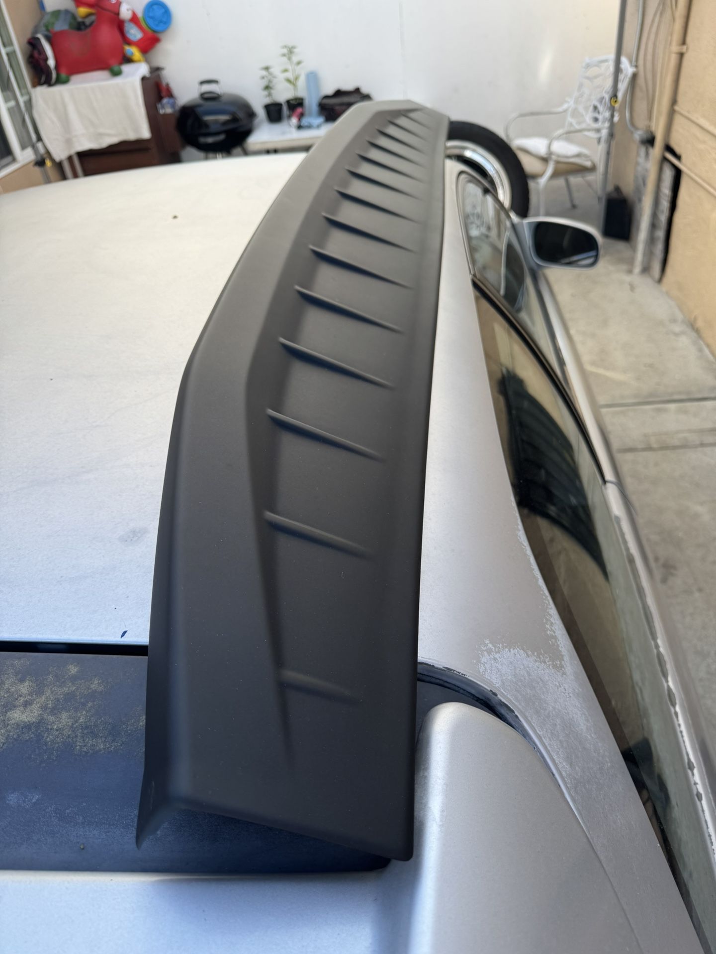 Ford F150 Tailgate Spoiler