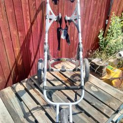 Golf Bag Stroller 