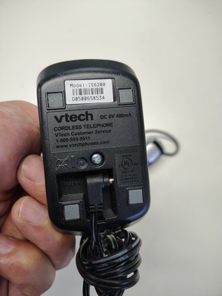 V Tech Cordless Headset
